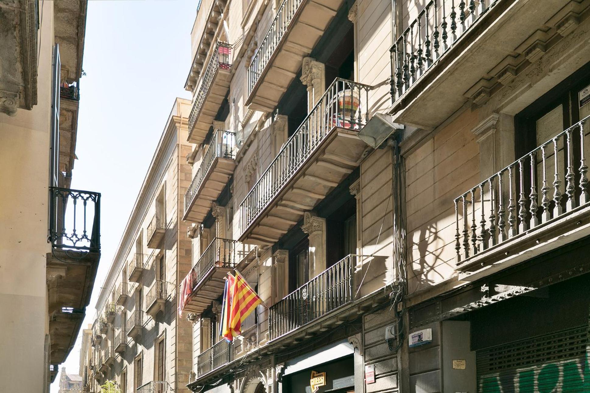 Cathedral Ramblas Apartamento *